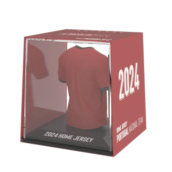 Nogometne reprezentacije Box MyJersey Portugal 2024 Home