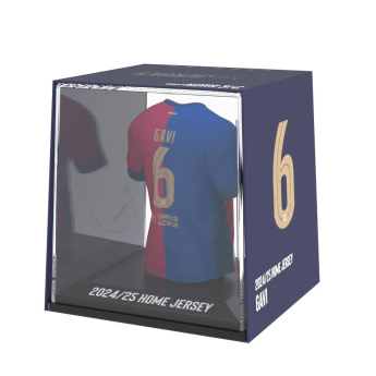 FC Barcelona Box MyJersey 24/25 Gavi Home