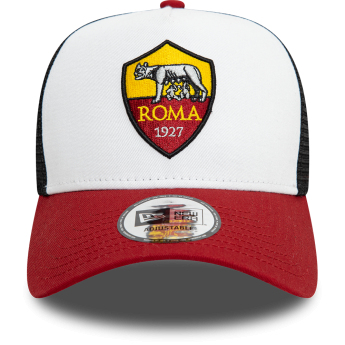 AS Roma kapa za bejzbol 9Forty Trucker Core