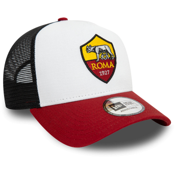 AS Roma kapa za bejzbol 9Forty Trucker Core