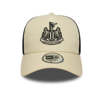 Newcastle United kapa za bejzbol 9Forty Trucker E-Frame cream