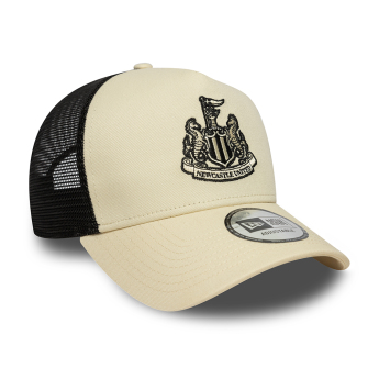 Newcastle United kapa za bejzbol 9Forty Trucker E-Frame cream