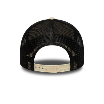 Newcastle United kapa za bejzbol 9Forty Trucker E-Frame cream