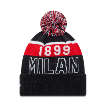 AC Milan zimske kape Knit Sport Text