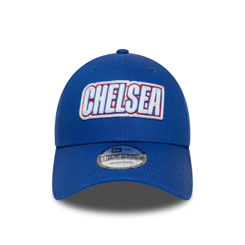 FC Chelsea kapa za bejzbol 9Forty Keyline blue