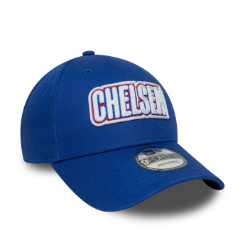 FC Chelsea kapa za bejzbol 9Forty Keyline blue