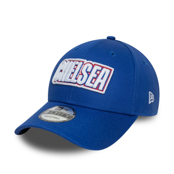 FC Chelsea kapa za bejzbol 9Forty Keyline blue