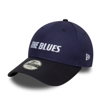 FC Chelsea dječja baseball kapa sa šiltom 9Forty Wordmark navy