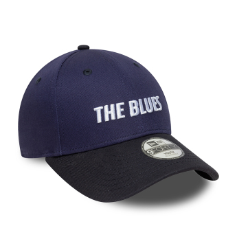 FC Chelsea dječja baseball kapa sa šiltom 9Forty Wordmark navy