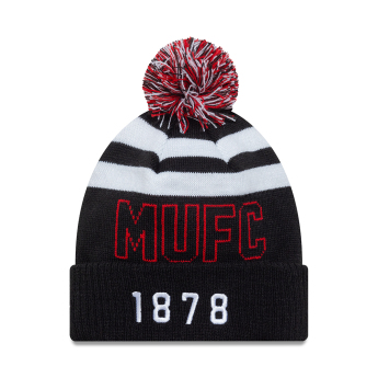 Manchester United zimske kape Knit Sport Text