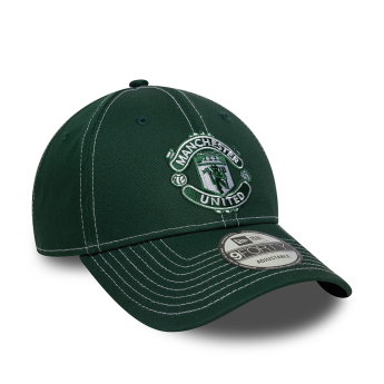 Manchester United kapa za bejzbol 9Forty Contrast green