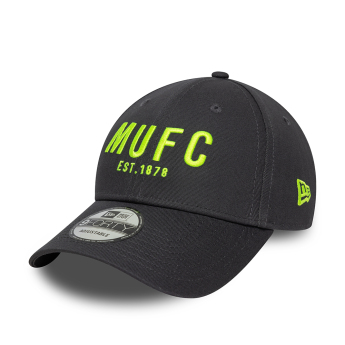 Manchester United kapa za bejzbol 9Forty Seasonal grey