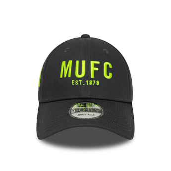 Manchester United kapa za bejzbol 9Forty Seasonal grey