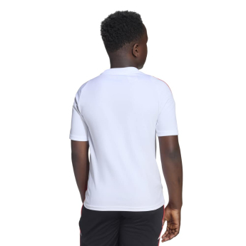 Lionel Messi dječji nogometni dres MESSI Stripe white