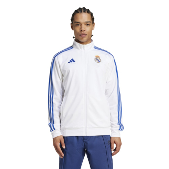 Real Madrid muška jakna DNA Track white