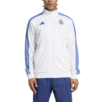 Real Madrid muška jakna DNA Track white