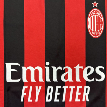 AC Milan dječji nogometni dres replica 25/26 Home