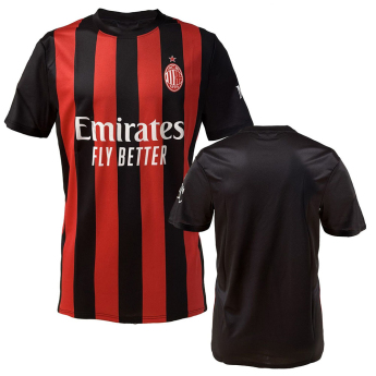 AC Milan nogometni dres replica 25/26 Home