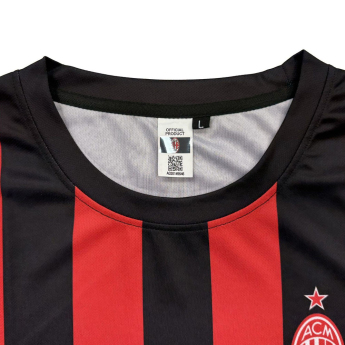 AC Milan nogometni dres replica 25/26 Home