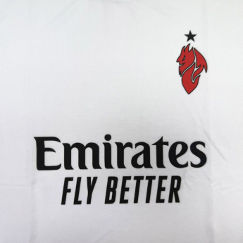 AC Milan nogometni dres replica 25/26 Away