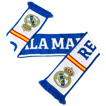 Real Madrid zimski šal reverse