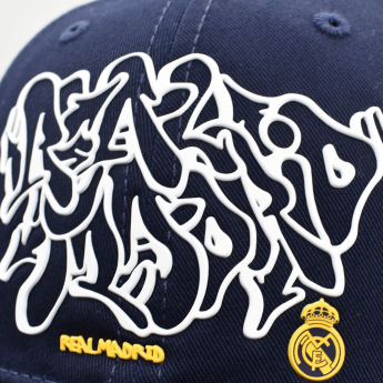 Real Madrid kapa za bejzbol No57 Graffiti