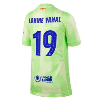 FC Barcelona dječji set replica 24/25 Third Yamal