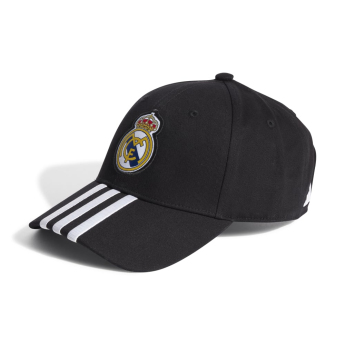 Real Madrid dječja baseball kapa sa šiltom BB black