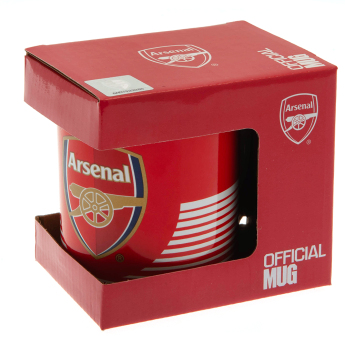 FC Arsenal šalica liverbird