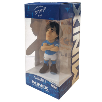 SSC Napoli figurica MINIX Football Icon Maradona
