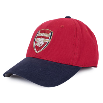 FC Arsenal dječja baseball kapa sa šiltom Two Tone