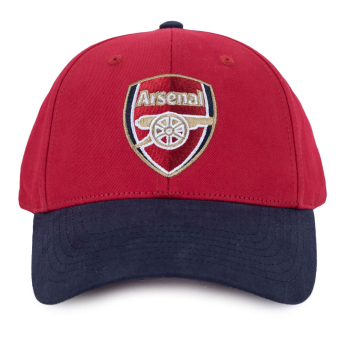FC Arsenal dječja baseball kapa sa šiltom Two Tone