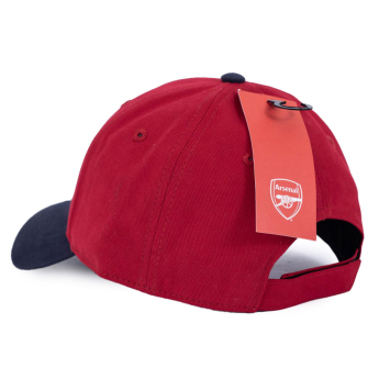 FC Arsenal dječja baseball kapa sa šiltom Two Tone