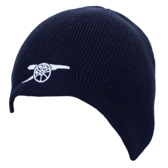 FC Arsenal zimske kape Navy Cannon