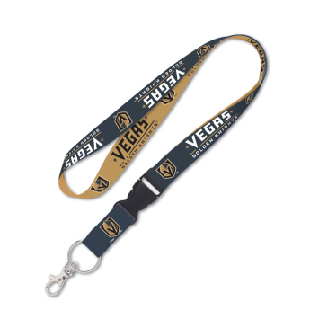 Vegas Golden Knights privjesak za ključeve WinCraft Lanyard