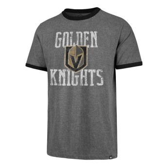 Vegas Golden Knights muška majica Belridge 47 Capital Ringer Tee