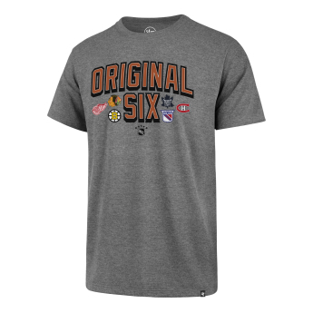 NHL proizvodi muška majica 47 echo tee grey