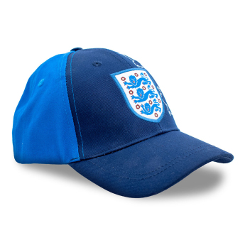 Nogometne reprezentacije dječja baseball kapa sa šiltom England FA Junior blue