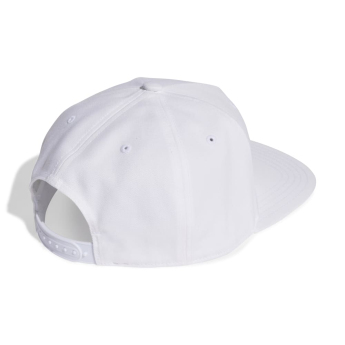 Real Madrid šilterica ravnog oboda Snapback white