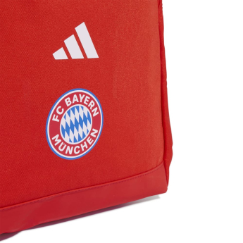Bayern München ruksak Home red