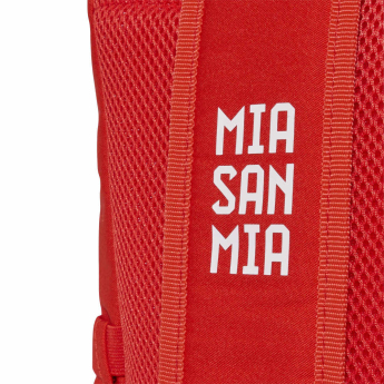 Bayern München ruksak Home red