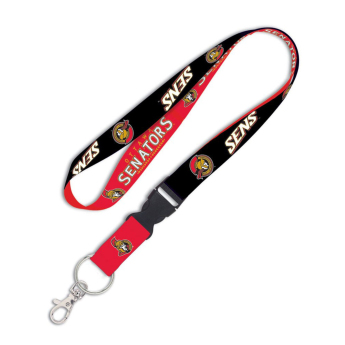 Ottawa Senators privjesak za ključeve WinCraft Lanyard