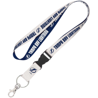 Tampa Bay Lightning privjesak za ključeve WinCraft Lanyard