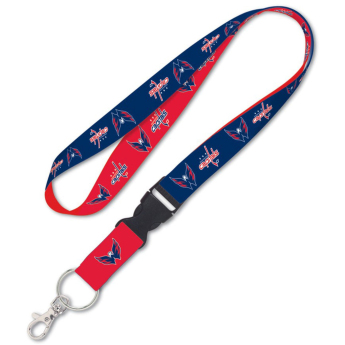 Washington Capitals privjesak za ključeve WinCraft Lanyard