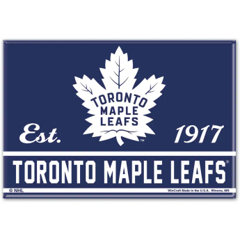 Toronto Maple Leafs magnet logo