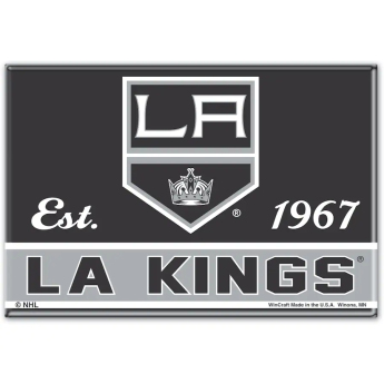Los Angeles Kings magnet logo