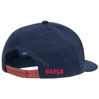 FC Barcelona dječja flat šilterica Rap marine