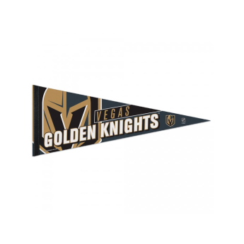 Vegas Golden Knights zastava Premium Pennant