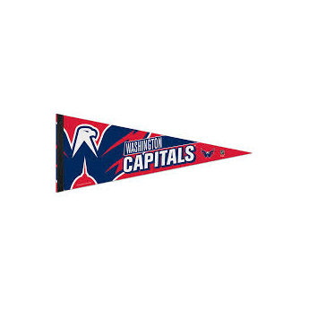 Washington Capitals zastava Premium Pennant