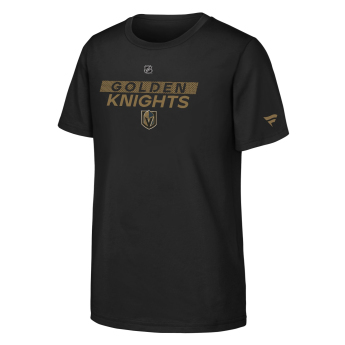 Vegas Golden Knights dječja majica Apro Wordmark black